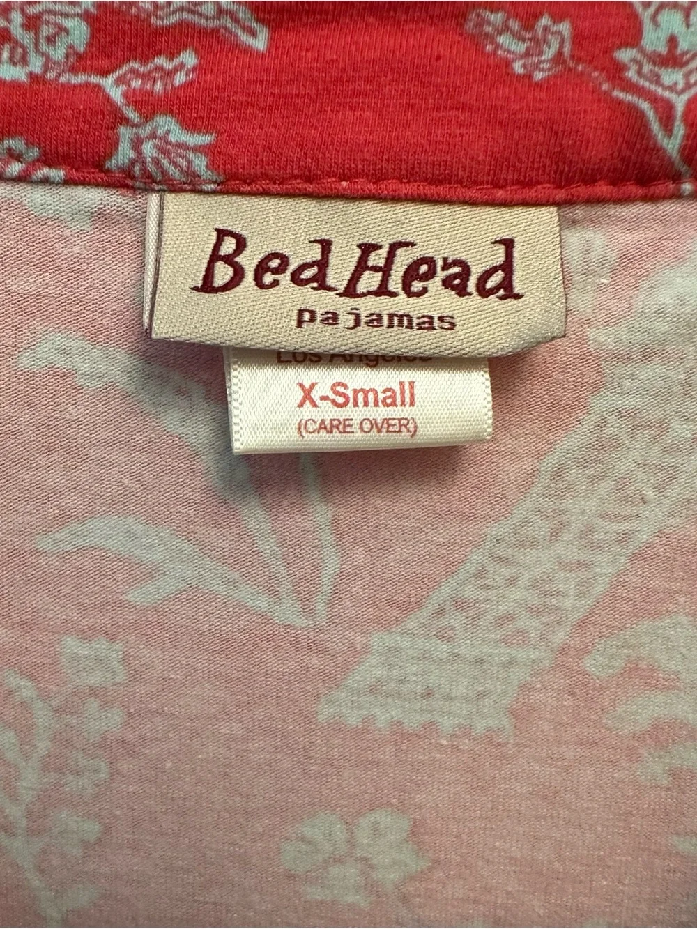 BedHead loungewear/nightgown XS